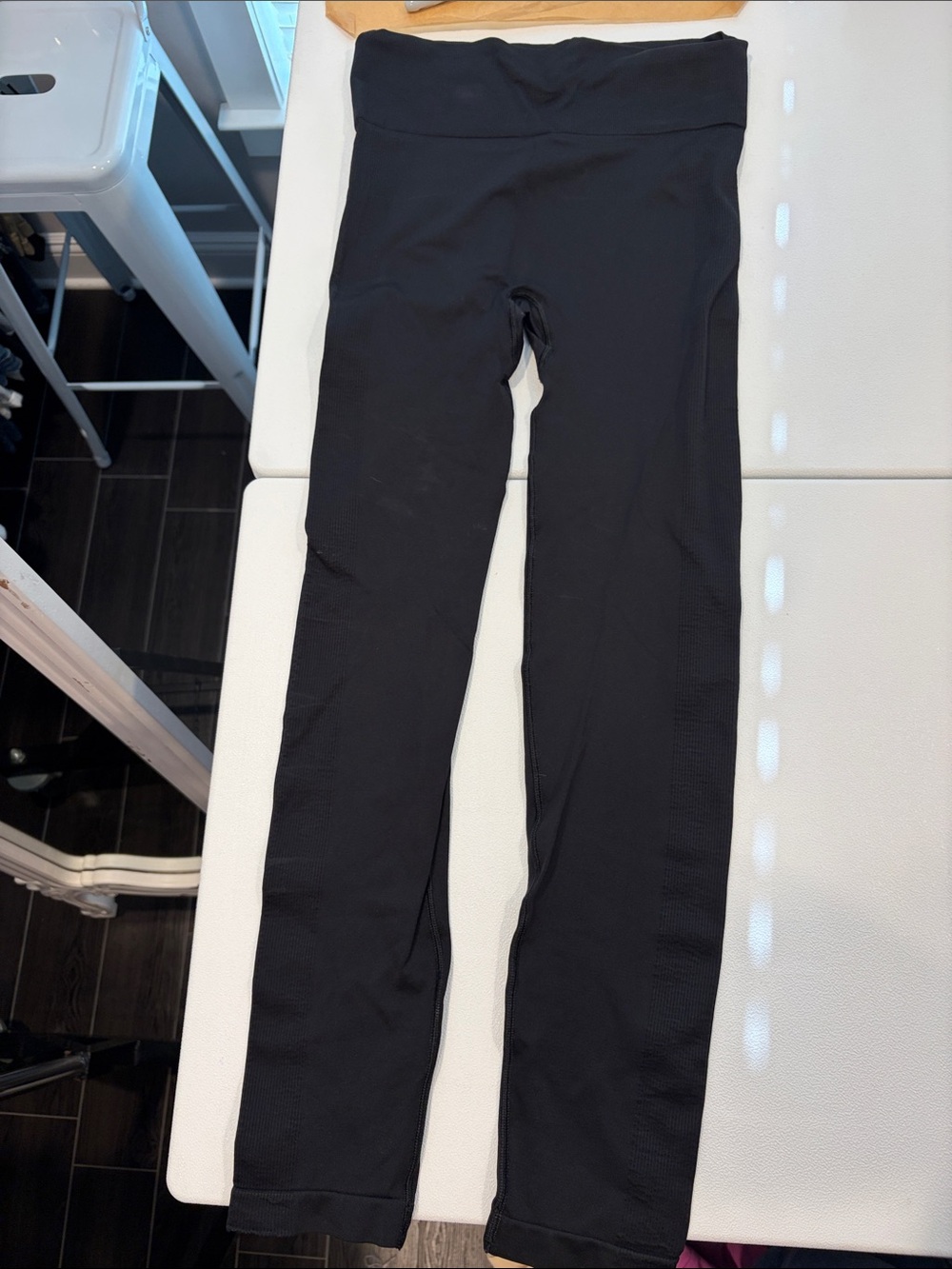 Old Navy Black Girls' Active Stretch Leggings